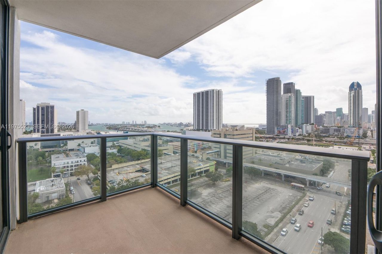 1600 NE 1st Ave, Unit 1506, Miami, FL 33132 Photo