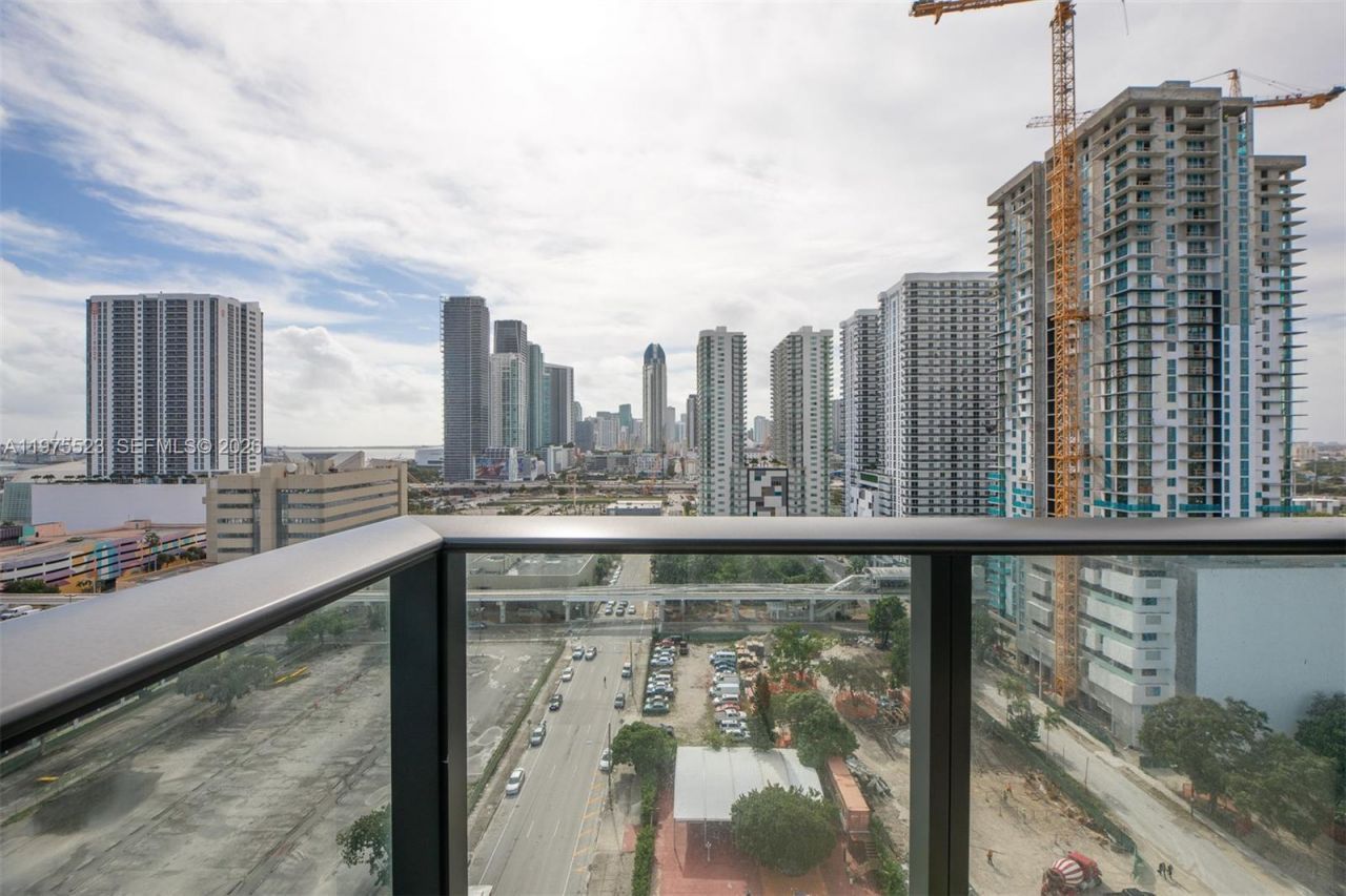 1600 NE 1st Ave, Unit 1506, Miami, FL 33132 Photo