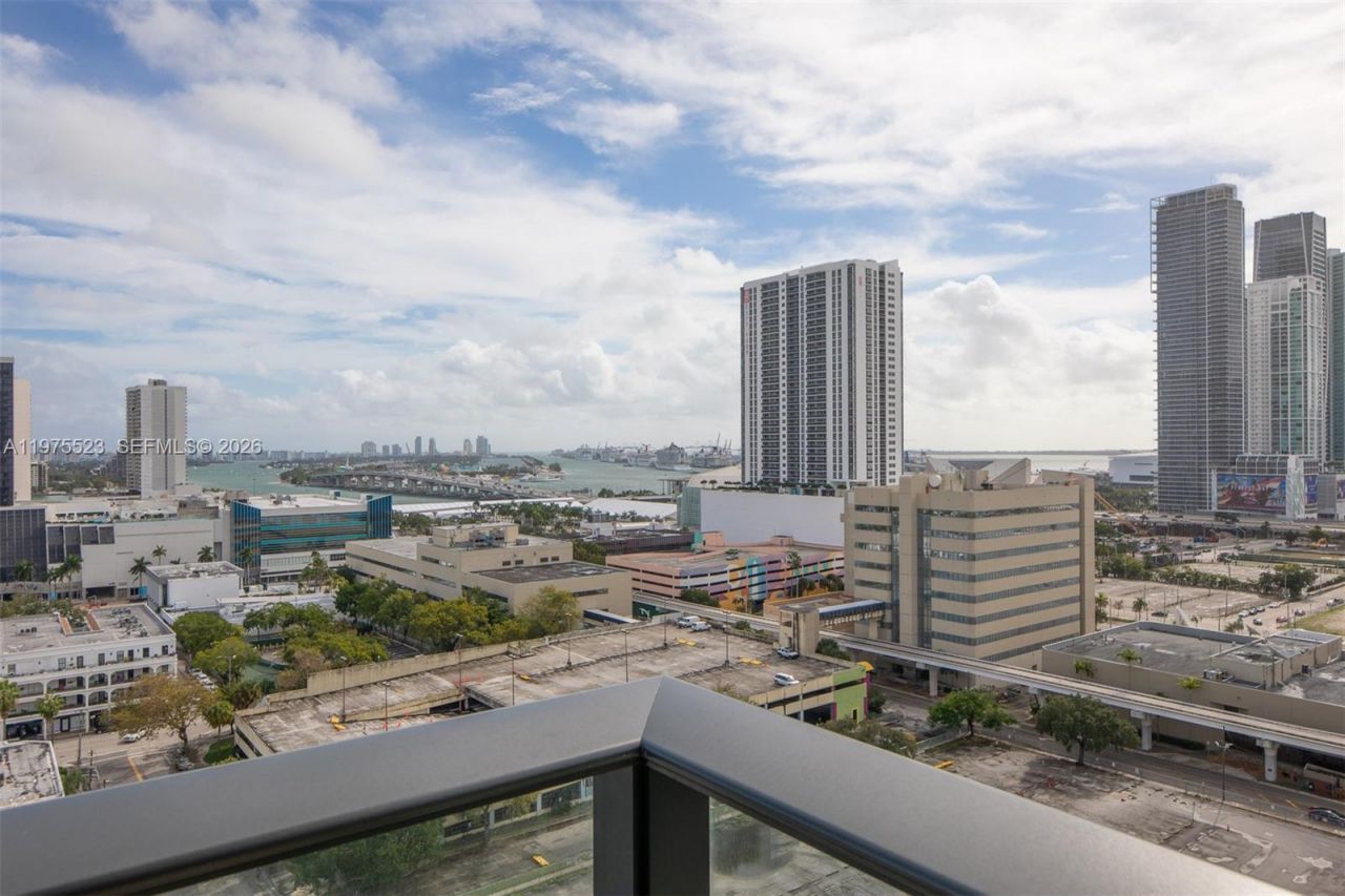 1600 NE 1st Ave, Unit 1506, Miami, FL 33132 Photo