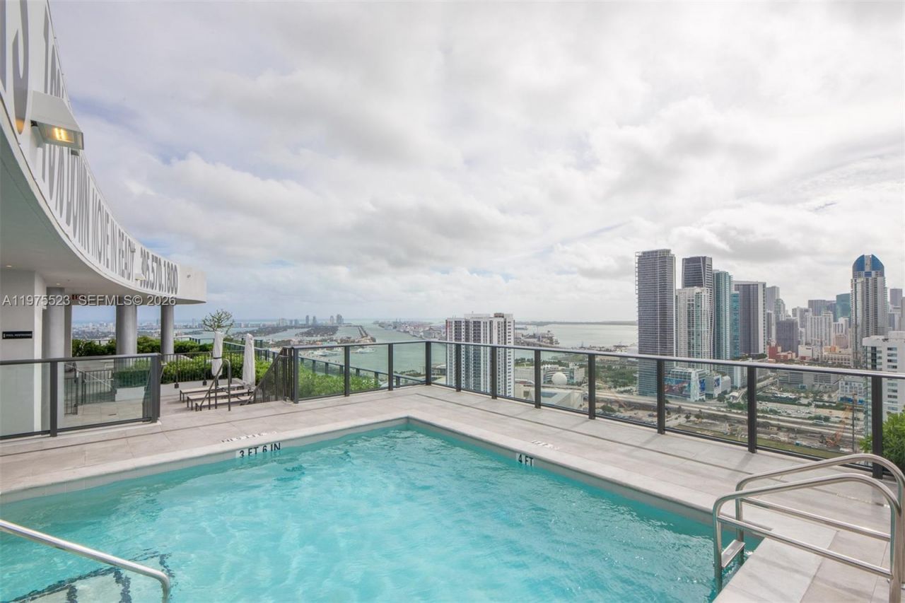 1600 NE 1st Ave, Unit 1506, Miami, FL 33132 Photo