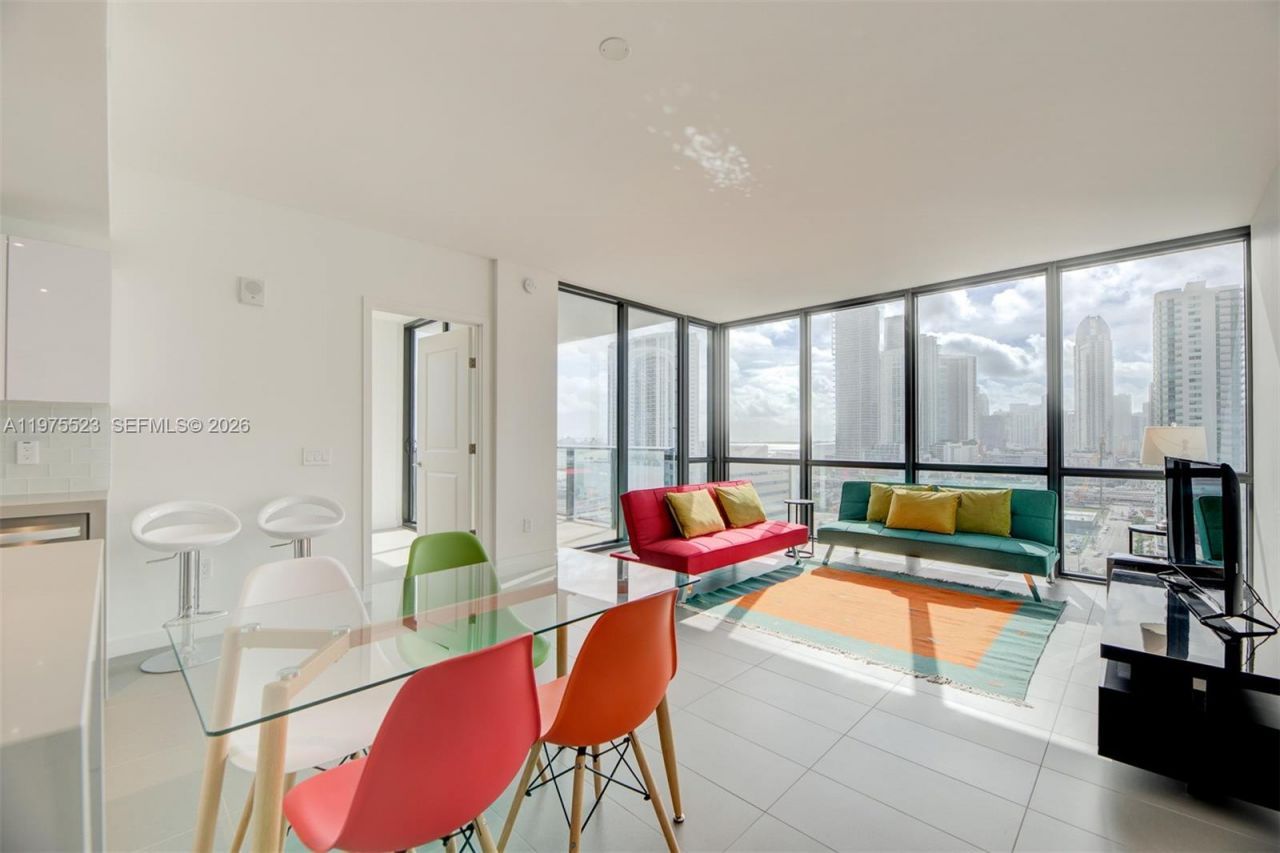 1600 NE 1st Ave, Unit 1506, Miami, FL 33132 Photo