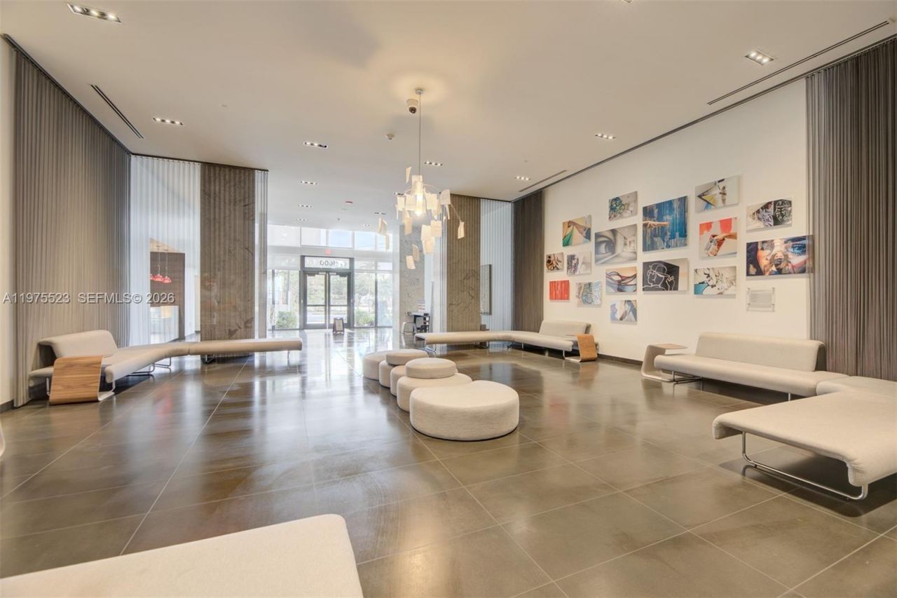 1600 NE 1st Ave, Unit 1506, Miami, FL 33132 Photo