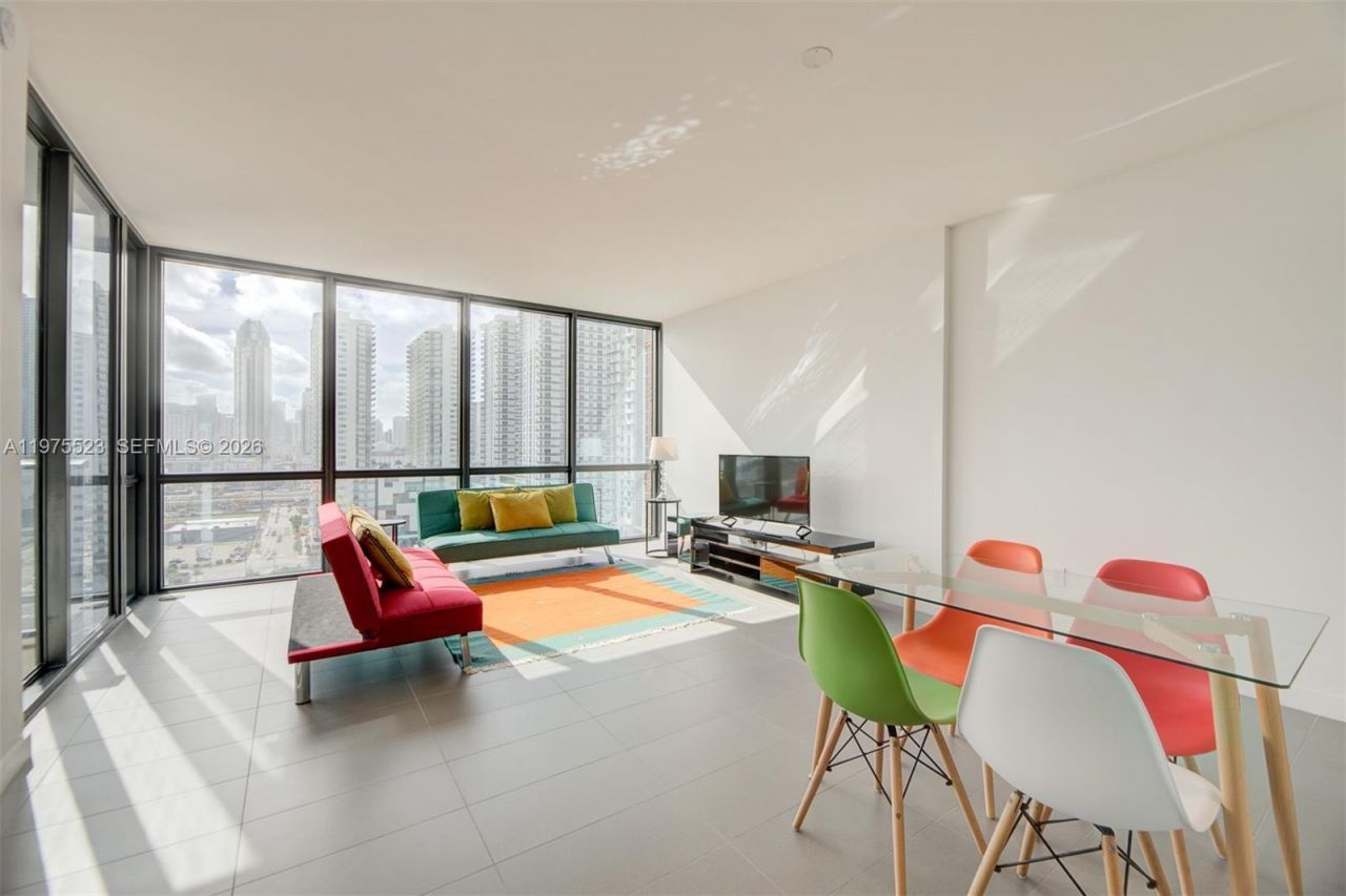 1600 NE 1st Ave, Unit 1506, Miami, FL 33132 Photo