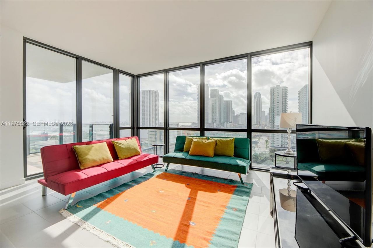 1600 NE 1st Ave, Unit 1506, Miami, FL 33132 Photo