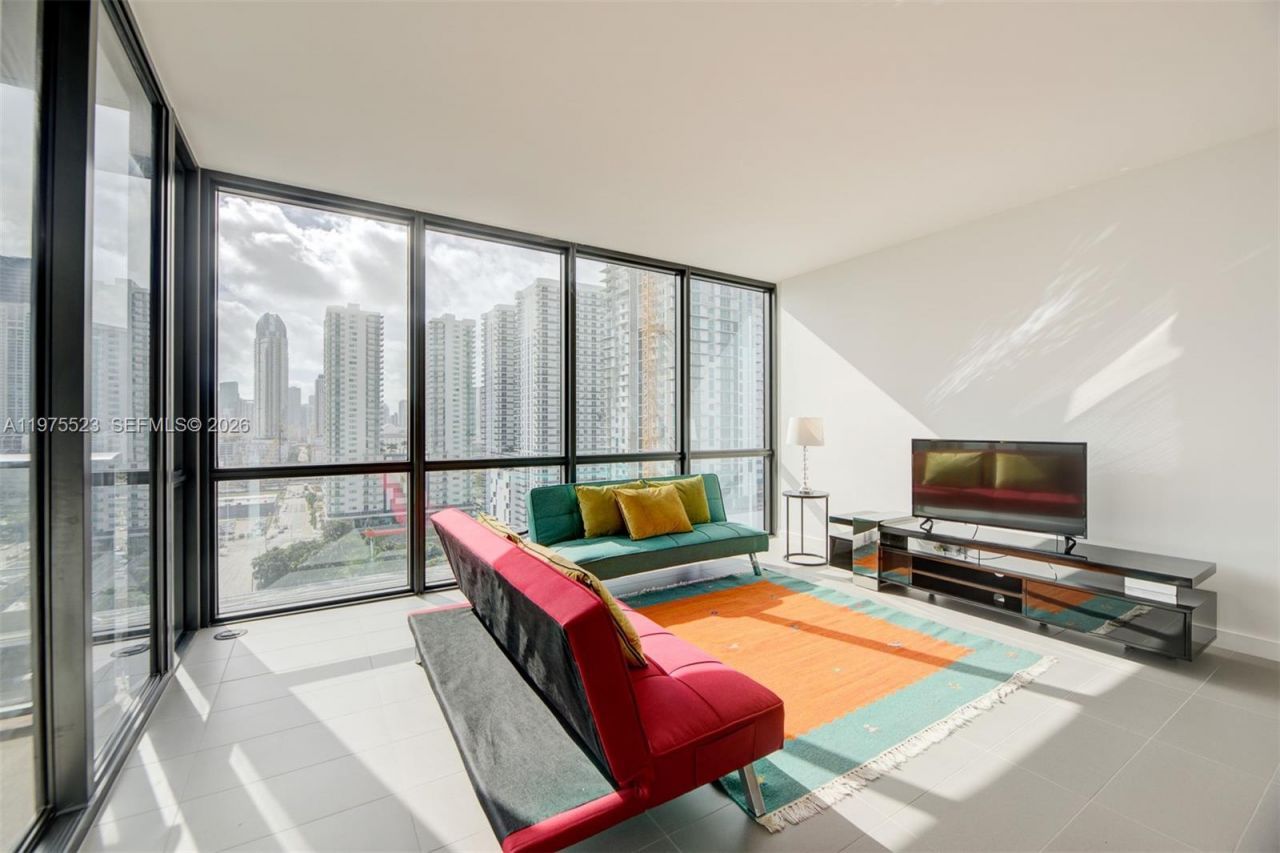 1600 NE 1st Ave, Unit 1506, Miami, FL 33132 Photo