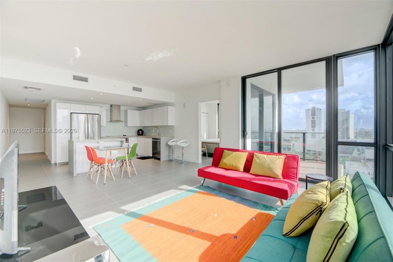 1600 NE 1st Ave, Unit 1506, Miami, FL 33132 Photo