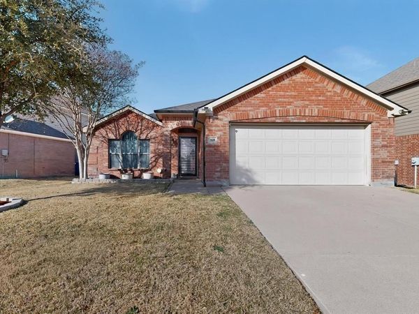 360 Fossil Bridge Drive, Fort Worth, TX 76131