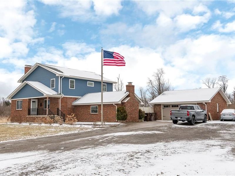 12406 Brookville Pyrmont Road, Brookville, OH 45309 Photo 2