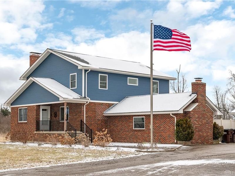 12406 Brookville Pyrmont Road, Brookville, OH 45309 Photo 3