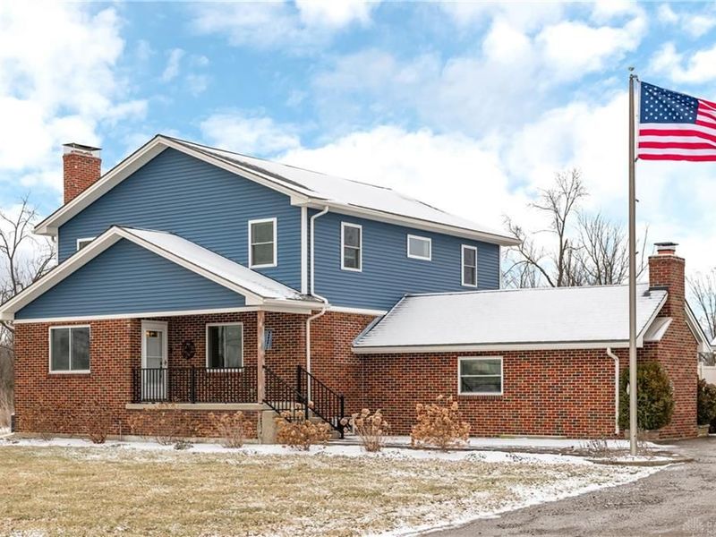 12406 Brookville Pyrmont Road, Brookville, OH 45309 Photo 4