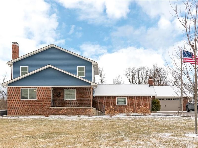 12406 Brookville Pyrmont Road, Brookville, OH 45309 Photo 5