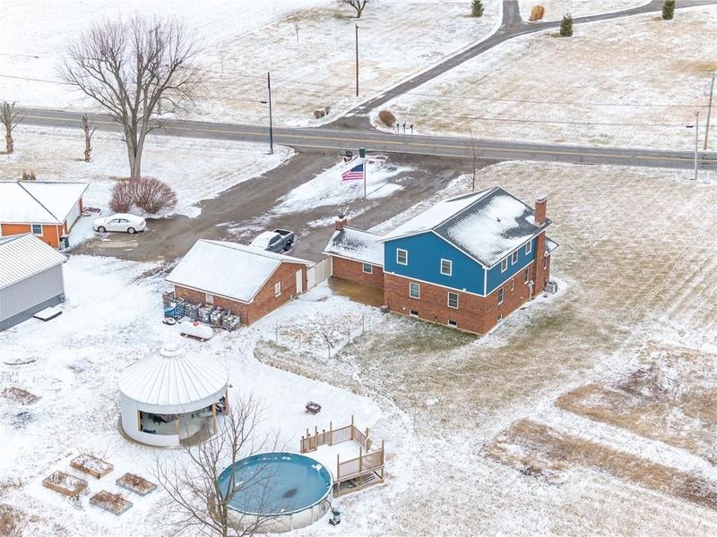 12406 Brookville Pyrmont Road, Brookville, OH 45309 Photo 51