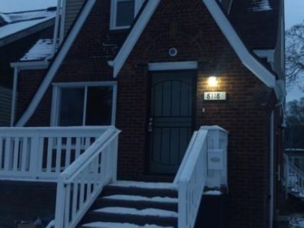 8118 E Hildale Street, Detroit, MI 48234
