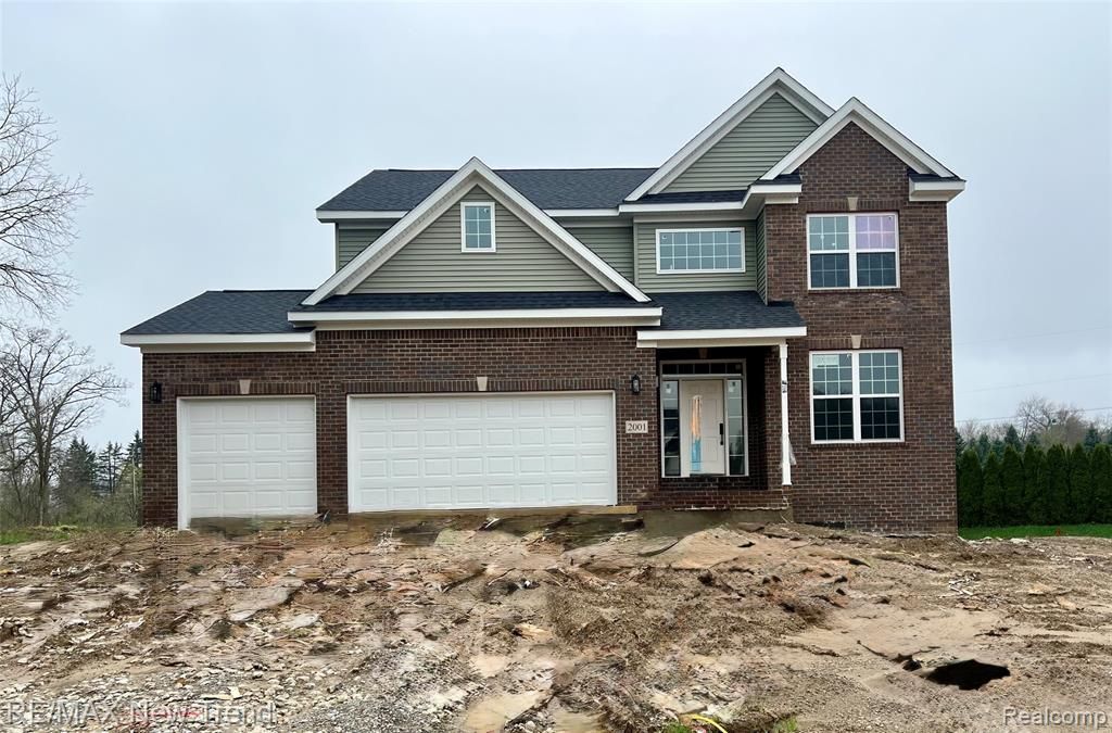 2001 Crested Butte Drive, White Lake Township, MI 48383 Main Photo
