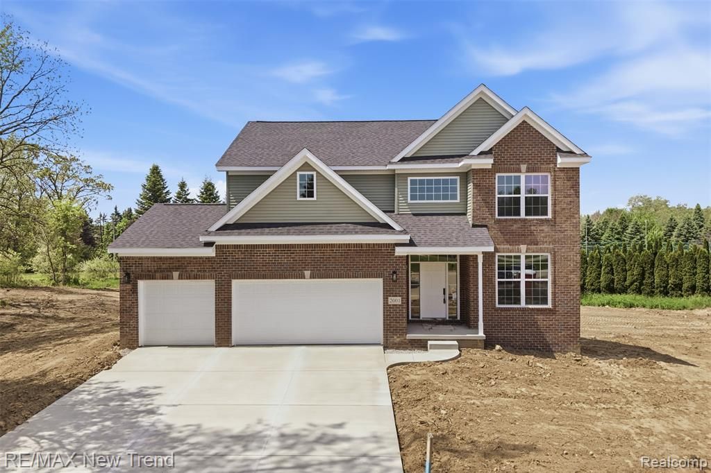 2001 Crested Butte Drive, White Lake Township, MI 48383 Main Photo