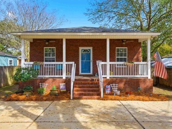 542 S 1st St, Pensacola, FL 32507