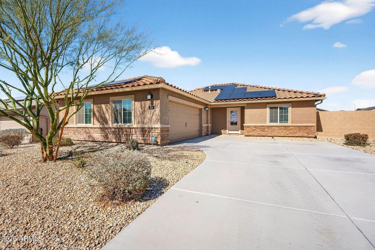 354 E Ridgeview Trail, Casa Grande, AZ 85122 Main Photo