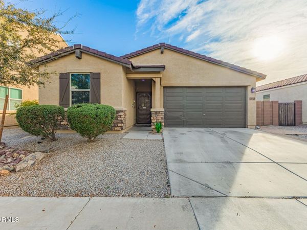 23729 W WATKINS Street, Buckeye, AZ 85326