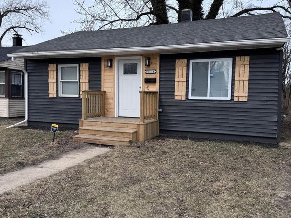 4514 E 10th Avenue , Gary, IN 46403