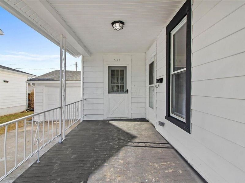 633 N Detroit Street, Bellefontaine, OH 43311 Photo 5