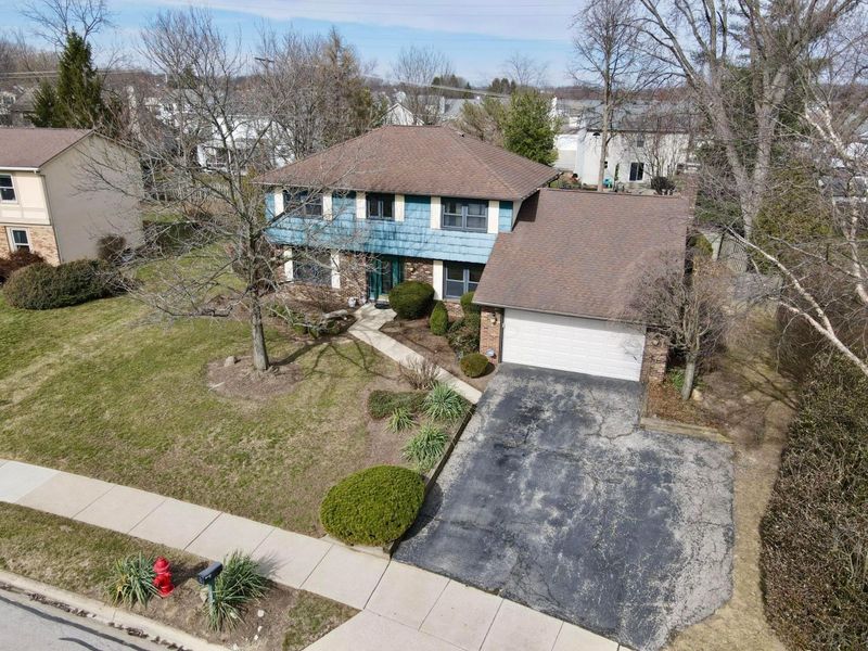 852 Karen Court , Westerville, OH 43081 Photo 1