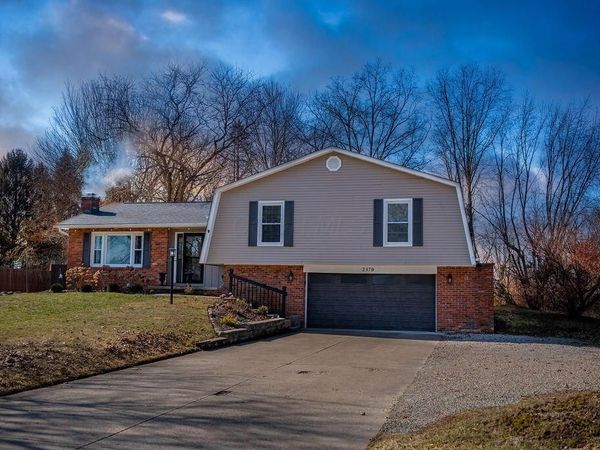 2370 Scenic Drive NE, Lancaster, OH 43130