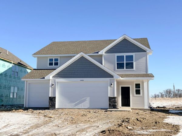 2488 Jandell Avenue NE, Saint Michael, MN 55376