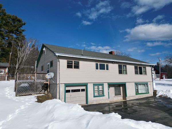 450 N Main Street , Mattawamkeag, ME 04459