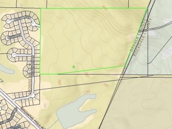 7201 Browns Mill Road, Lithonia, GA 30038