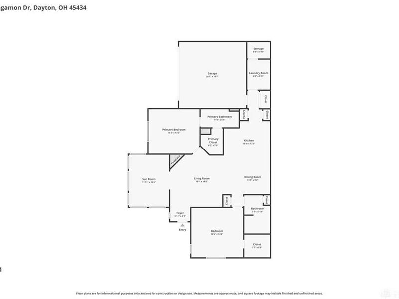 682 Sagamon Drive, Beavercreek, OH 45434 Photo 30