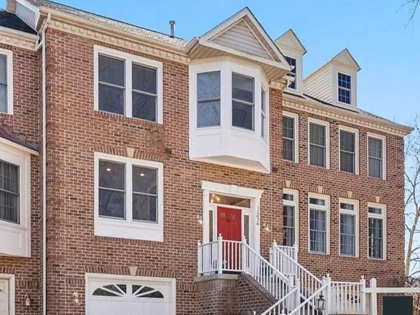 12626 GRANITE RIDGE DRIVE, NORTH POTOMAC, MD 20878