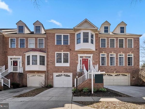 12626 GRANITE RIDGE DRIVE, NORTH POTOMAC, MD 20878