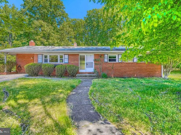 3204 TIMBERFIELD LANE, PIKESVILLE, MD 21208