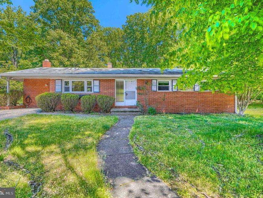 3204 Timberfield Lane, Pikesville, MD 21208 Main Photo