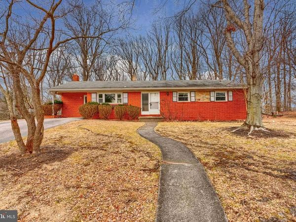 3204 TIMBERFIELD LANE, PIKESVILLE, MD 21208