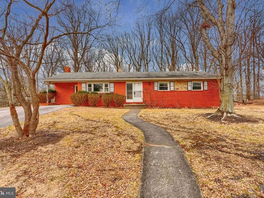 3204 Timberfield Lane, Pikesville, MD 21208 Main Photo