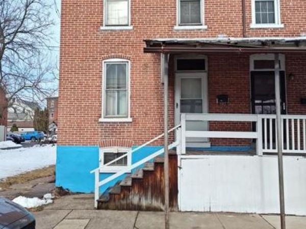 21 E WALNUT STREET , SELLERSVILLE, PA 18960