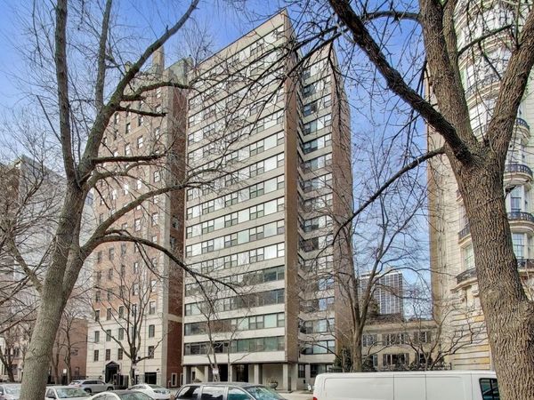 1540 N State Parkway , Unit 14D, Chicago, IL 60610