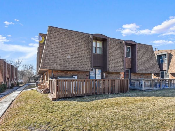 12746 S Kenneth Avenue , Unit 2F, Alsip, IL 60803