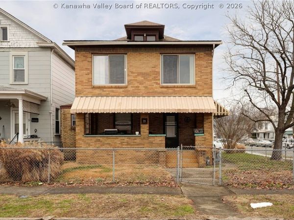 11 Ohio and 309 Berkeley Street, Charleston, WV 25302