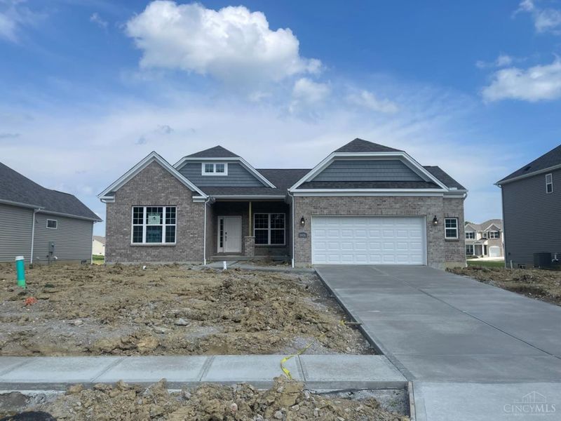 5976 Hawks Lane, Unit 60, Miami Township, OH 45150 Photo 11