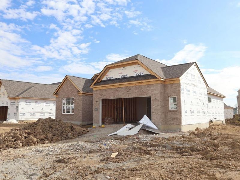 5976 Hawks Lane, Unit 60, Miami Twp, OH 45150 Photo 3