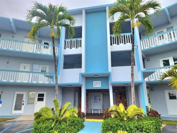 2223 PARK LANE, Unit 302, Hollywood, FL 33021