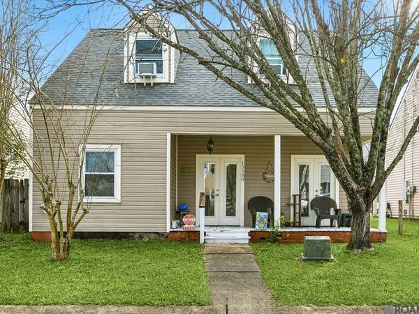 15580 Riverdale Ave, Baton Rouge, LA 70816