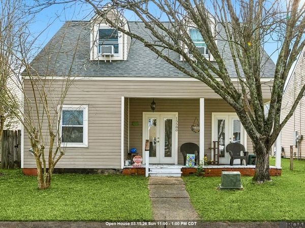 15580 Riverdale Ave, Baton Rouge, LA 70816