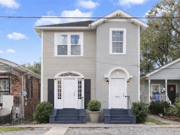4418 20 DHEMECOURT Street , New Orleans, LA 70119