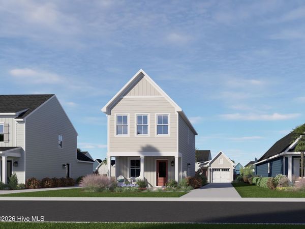 123 Bridgetowne Avenue, Edenton, NC 27932