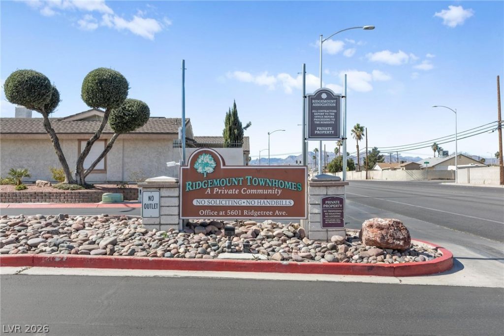 609 Westridge Drive, Las Vegas, NV 89107 Main Photo