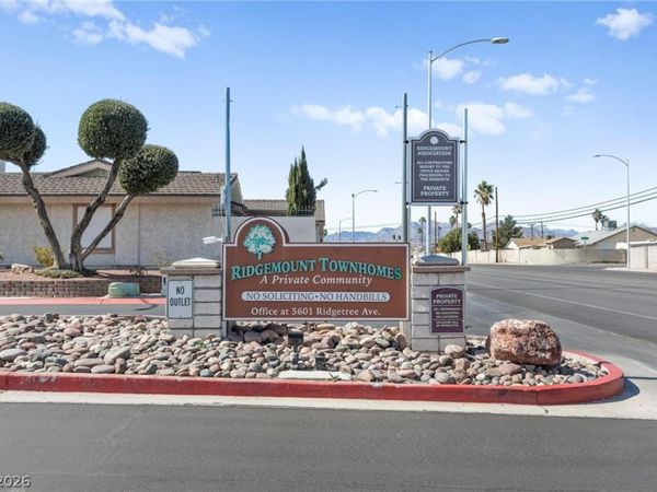 609 Westridge Drive, Las Vegas, NV 89107