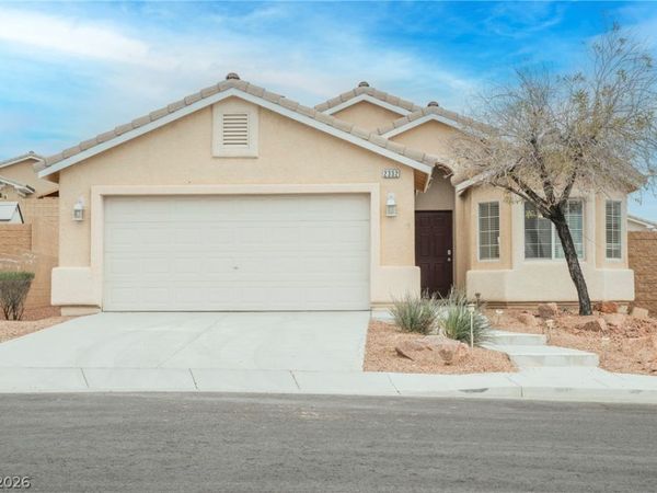 2332 Thornwood Castle Drive , Laughlin, NV 89029